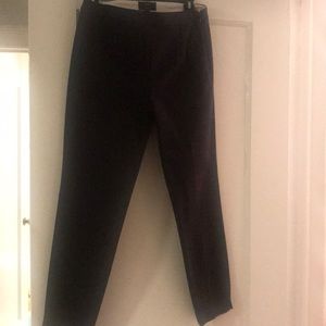 J Crew Martie Black work pants